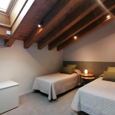Apartament "El Castell" Casa Rural Cal Rialla Llivia Esterno foto