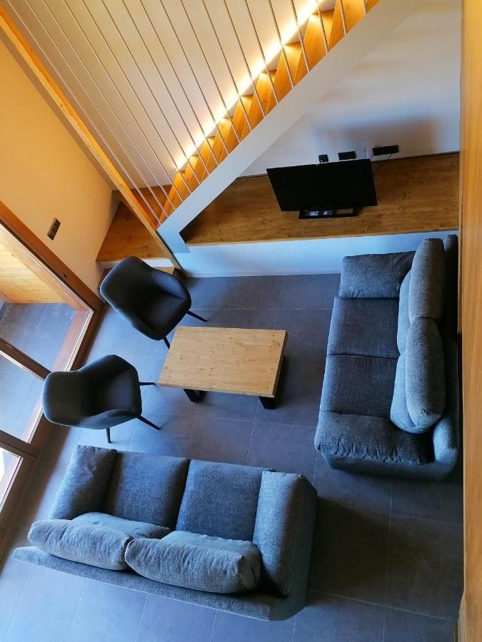 Apartament "El Castell" Casa Rural Cal Rialla Llivia Esterno foto