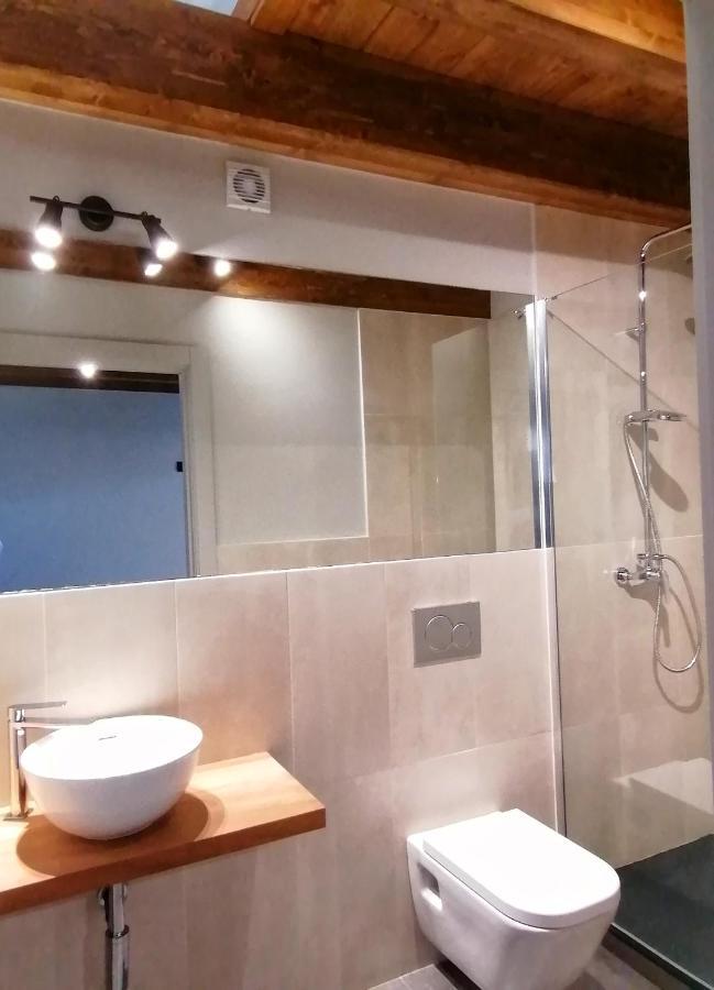 Apartament "El Castell" Casa Rural Cal Rialla Llivia Esterno foto